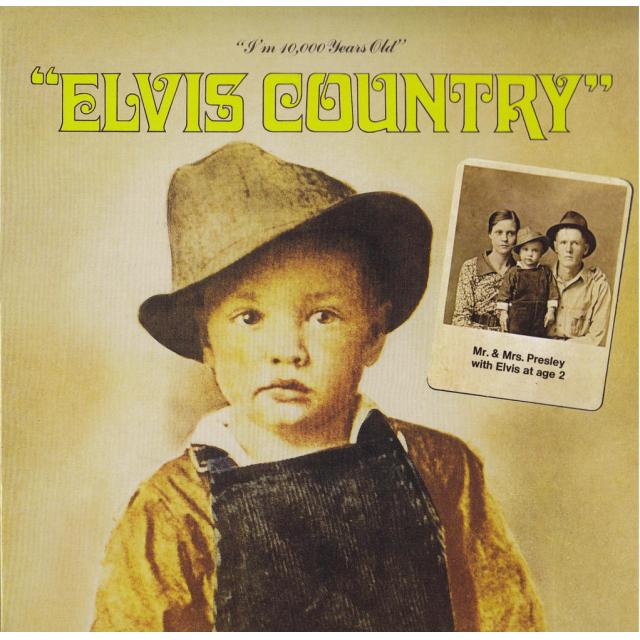 Elvis Country (FTD)