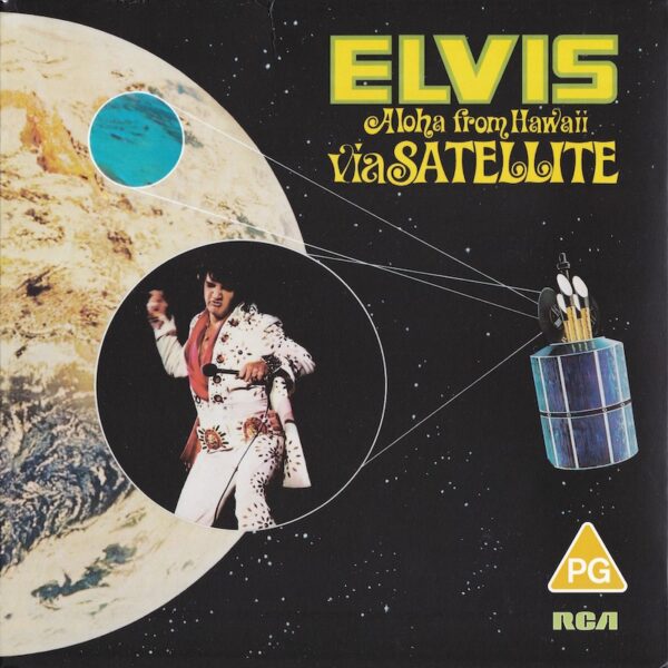 Aloha From Hawaii Via Satellite (3CD + BR) (2023)
