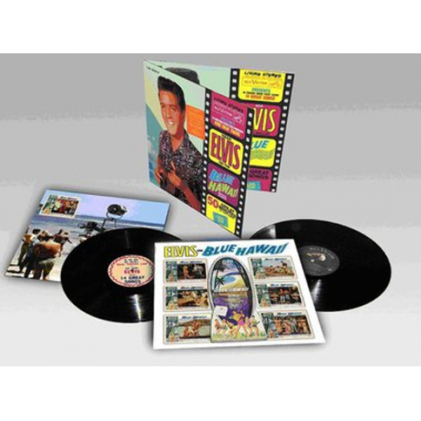 Blue Hawaii (FTD-VINYL)