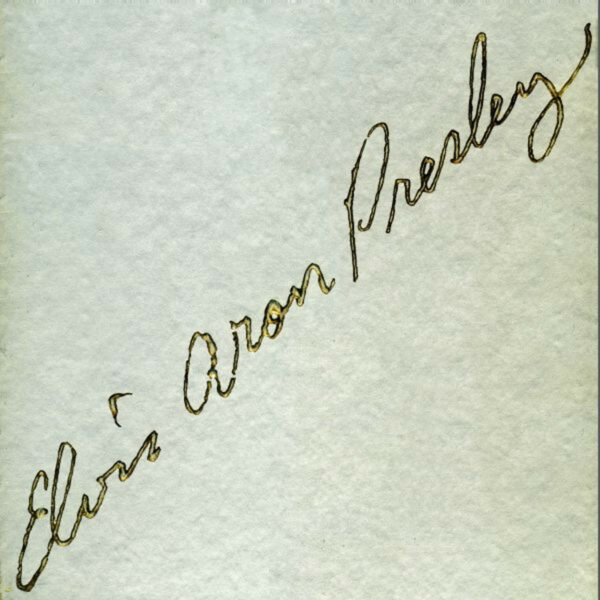 Elvis Aron Presley 8LP/4CD