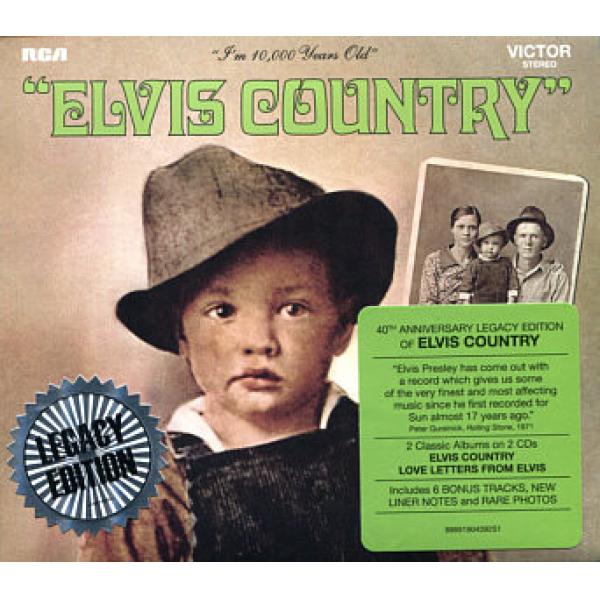 Elvis Country (Legacy)