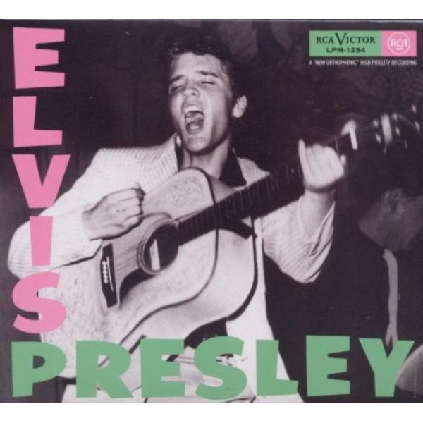 Elvis Presley (Legacy)