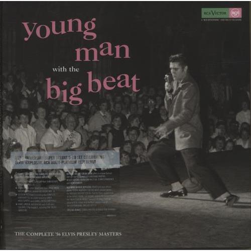 Young Man With The Big Beat (Legacy)
