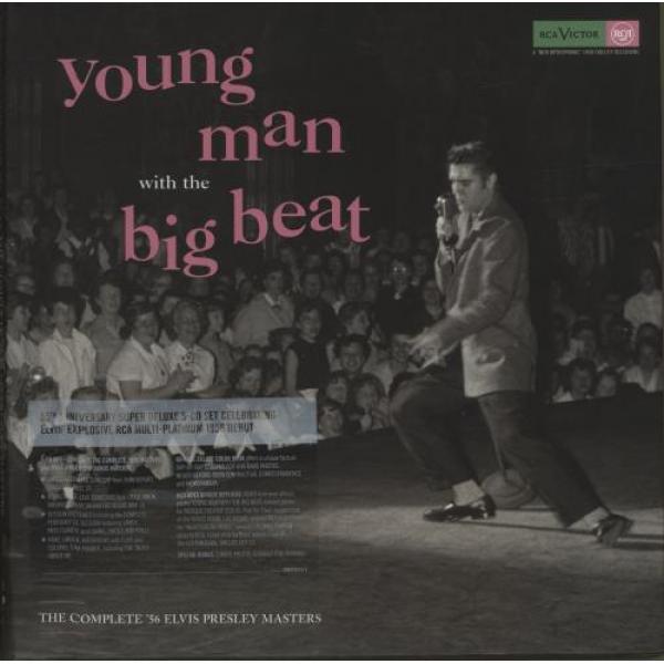 Young Man With The Big Beat (Legacy)