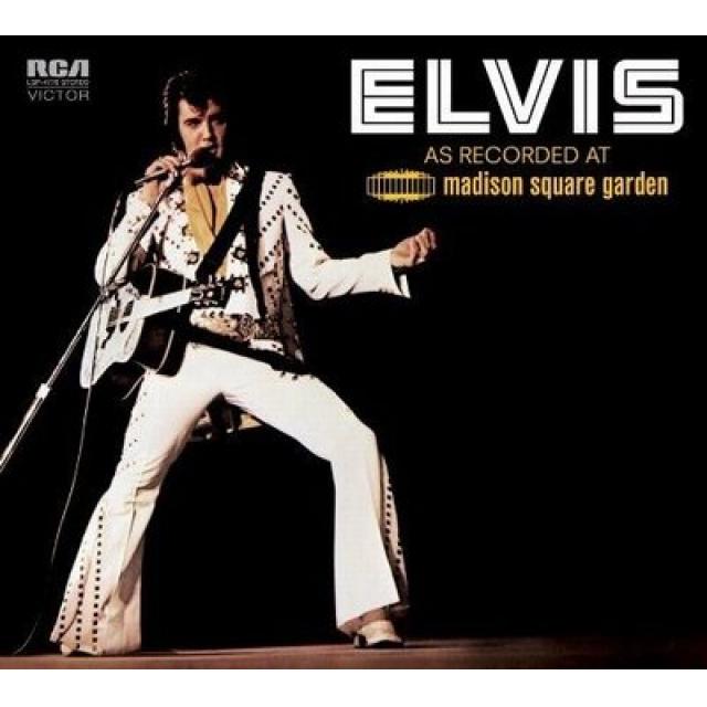 As Recorded At Madison Square Garden (Legacy)