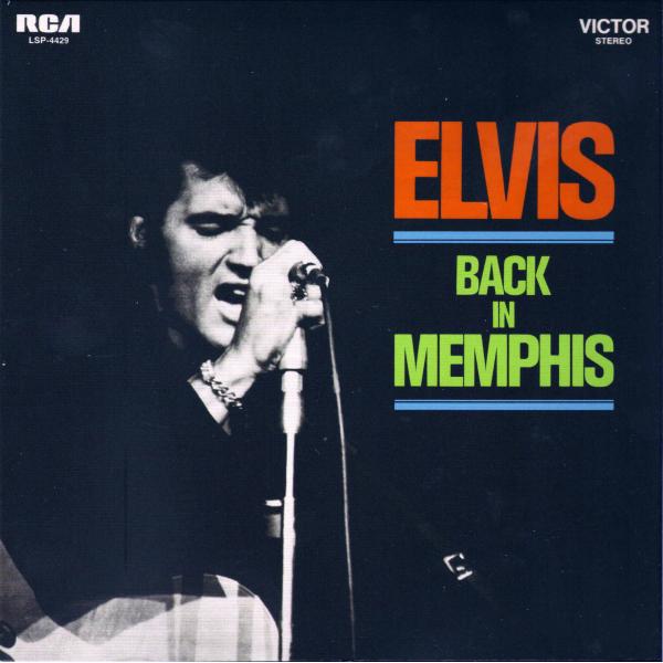 Back In Memphis (FTD)