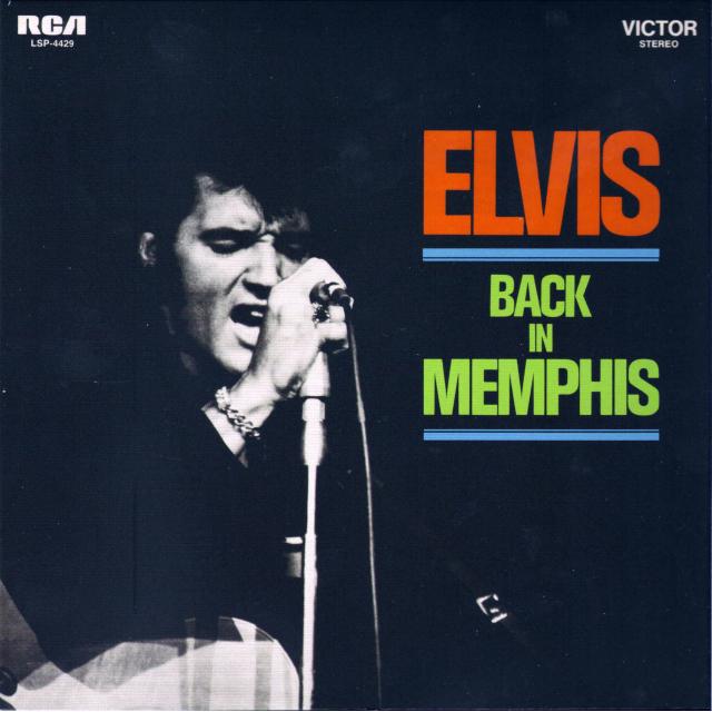 Back In Memphis (FTD)