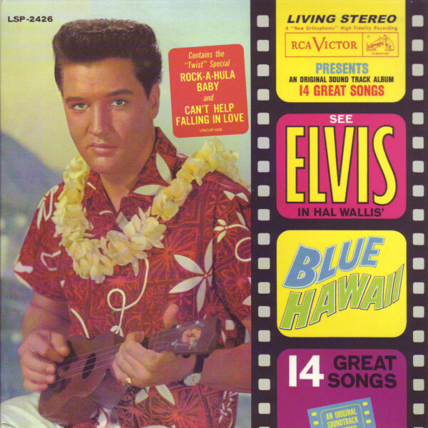 Blue Hawaii (FTD)