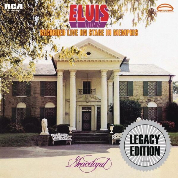 Recorded Live On Stage In Memphis (Legacy)