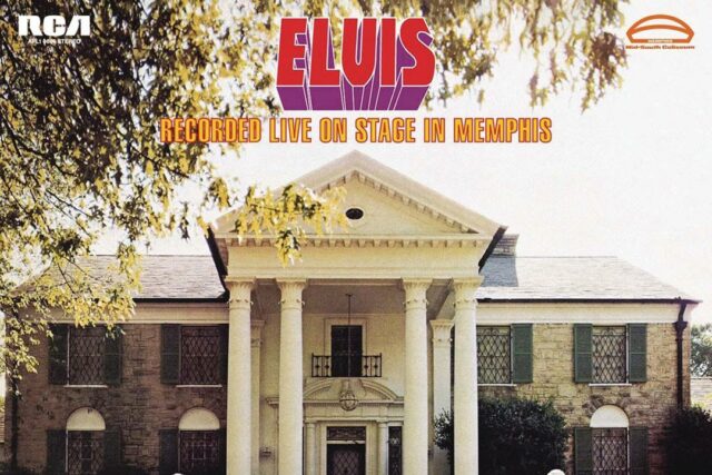 Recorded Live On Stage In Memphis (Legacy)
