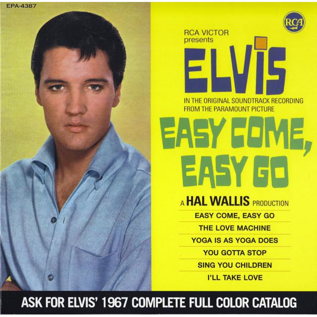 Easy Come, Easy Go (FTD)