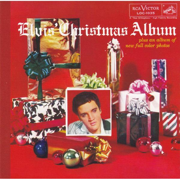 Elvis’ Christmas Album