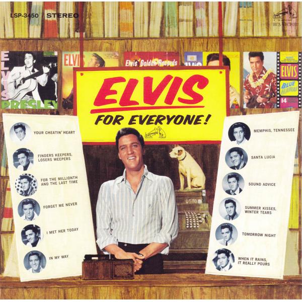 Elvis For Everyone! (FTD)