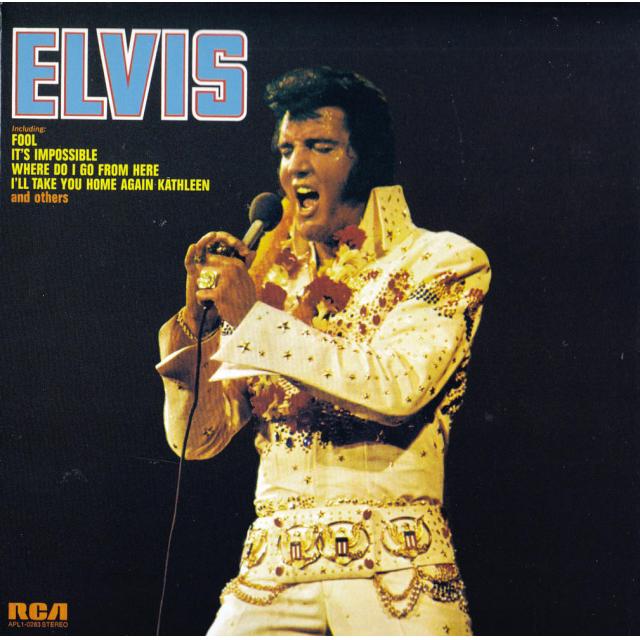 Elvis (Fool) (FTD)