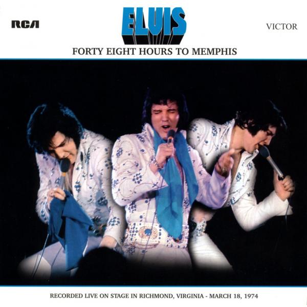 Forty Eight Hours To Memphis (FTD)