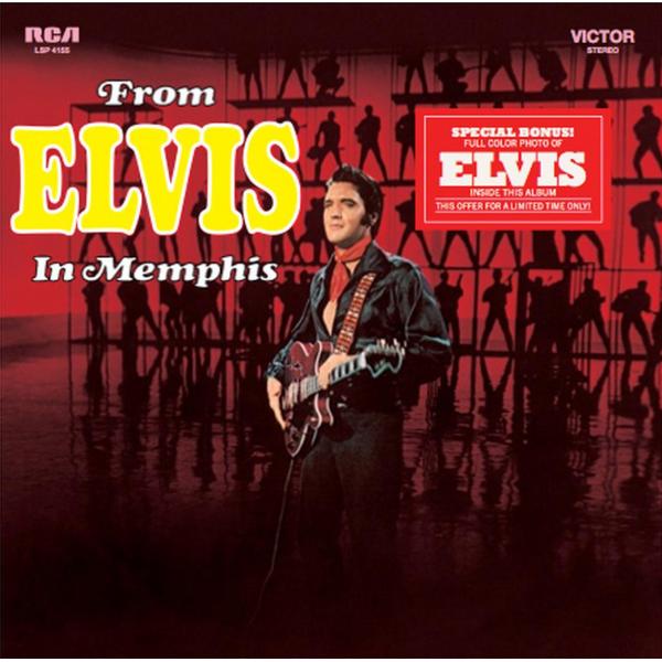 From Elvis In Memphis (FTD)