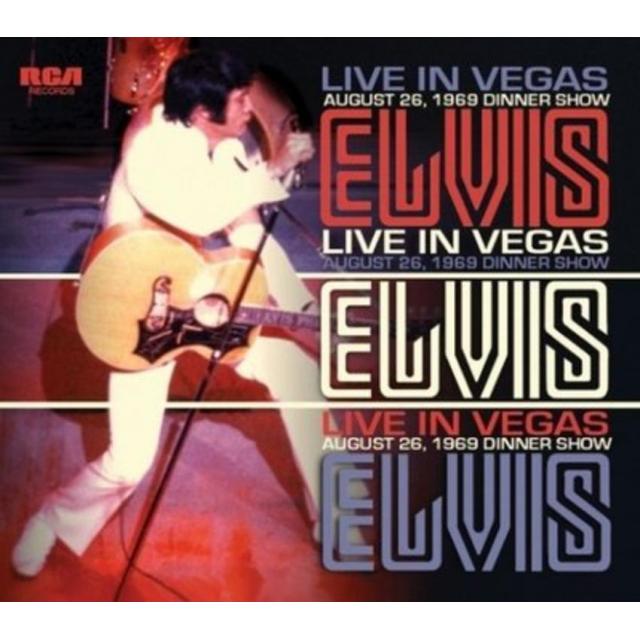 Live In Vegas (FTD)