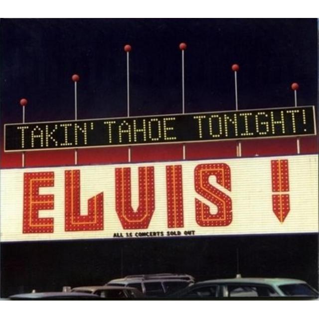 Takin’ Tahoe Tonight (FTD)