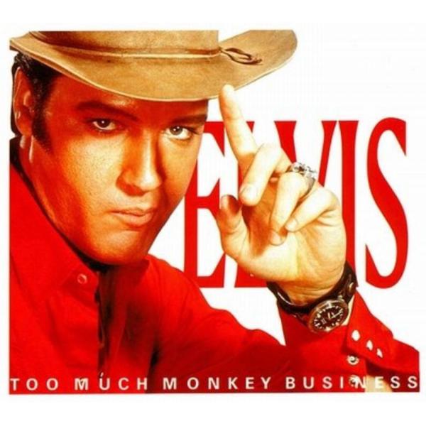 Too Much Monkey Business (FTD)