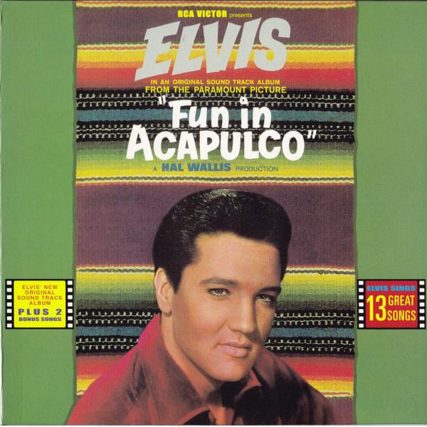 Fun In Acapulco (FTD)