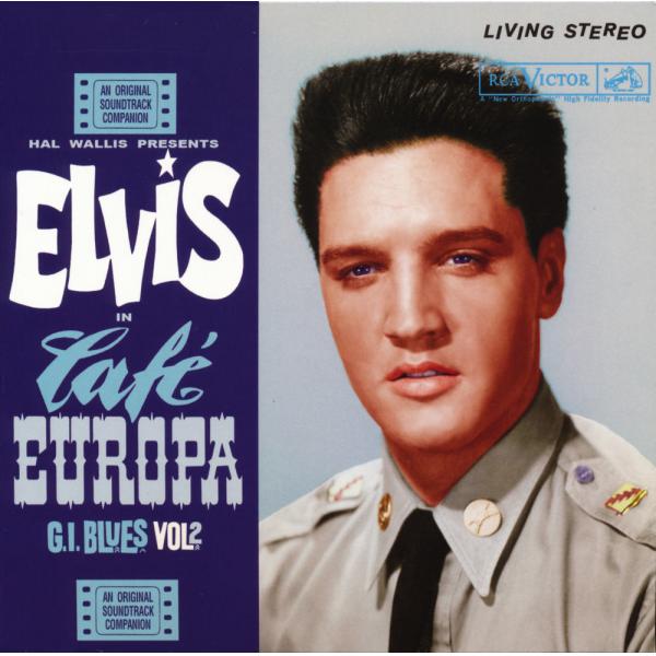 Café Europa – G.I. Blues volume 2 (FTD)