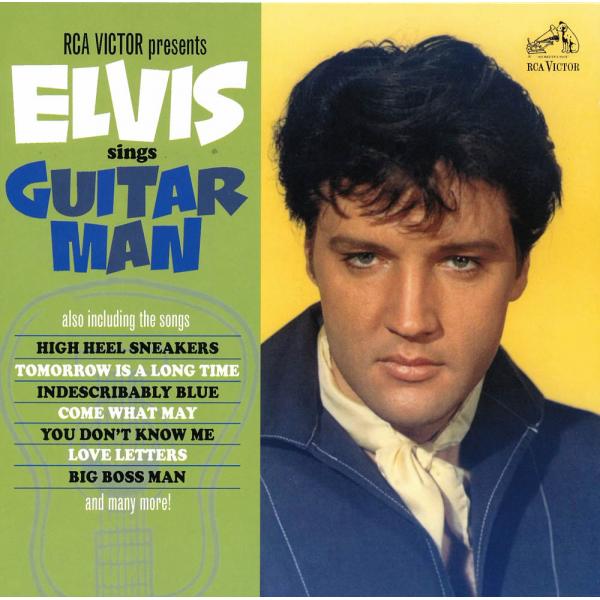 Guitar Man (FTD)