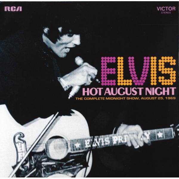 Hot August Night (FTD)