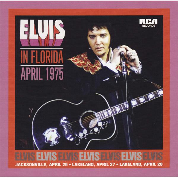 In Florida – April 1975 (FTD)