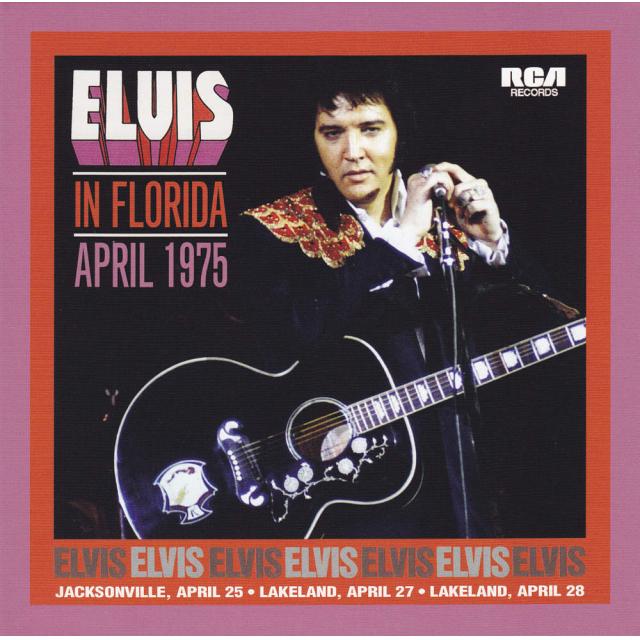 In Florida – April 1975 (FTD)