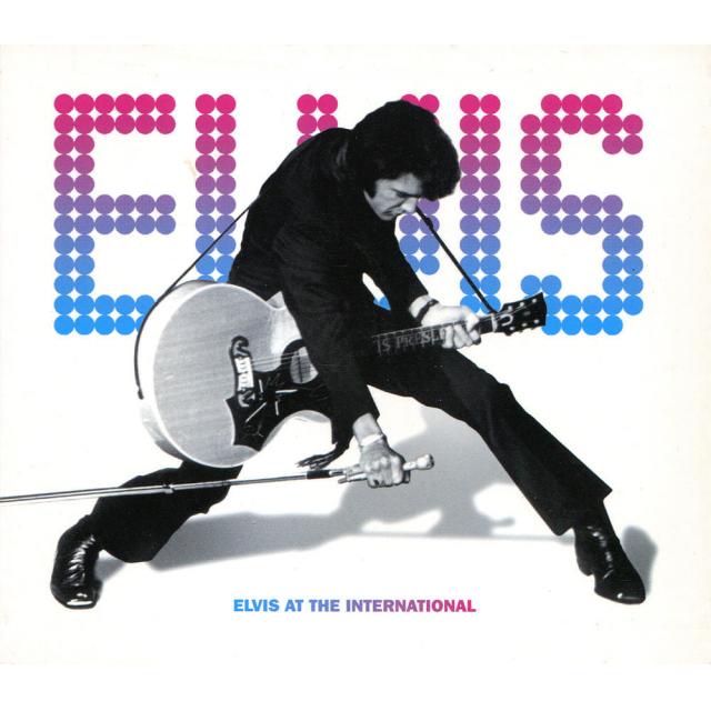 Elvis At The International (FTD)