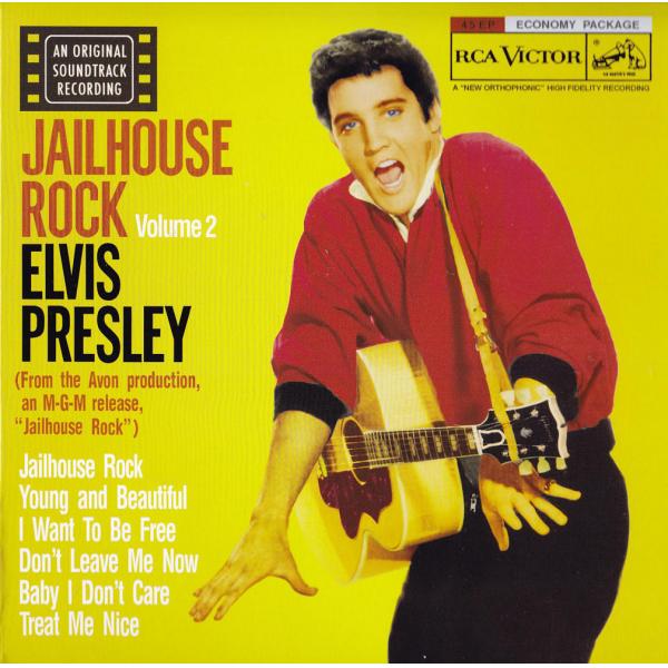 Jailhouse Rock – volume 2 (FTD)