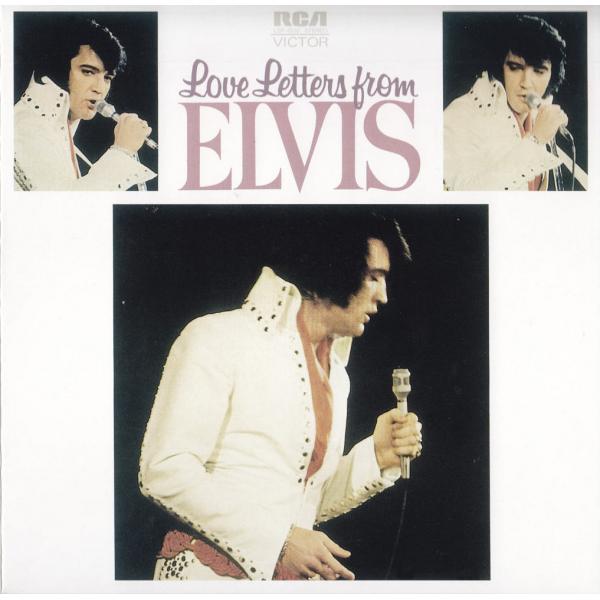 Love Letters From Elvis (FTD)