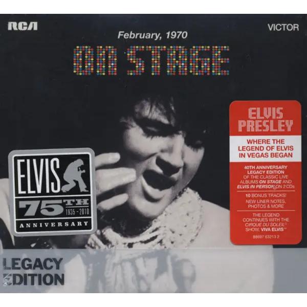 On Stage, February 1970 (Legacy Edition)