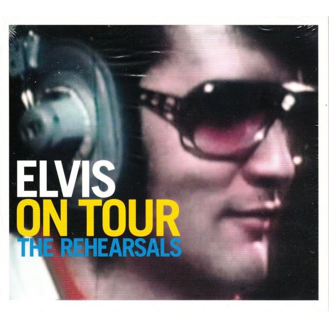 On Tour – The Rehearsals (FTD)