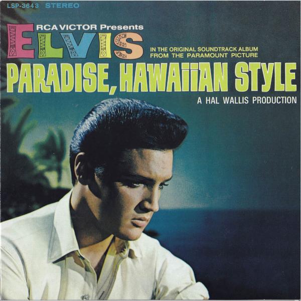 Paradise, Hawaiian Style (FTD)