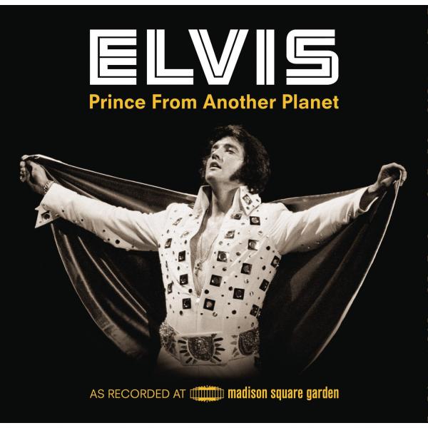 Prince From Another Planet (Legacy Edition)