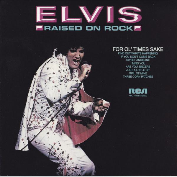 Raised On Rock (FTD)