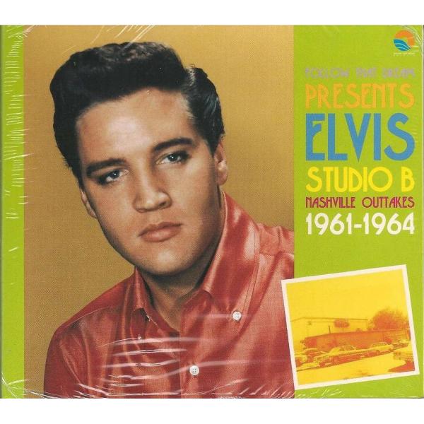 Studio B Nashville Outtakes 1961-1964 (FTD)