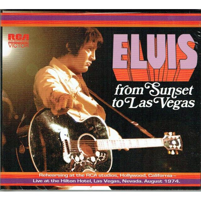 From Sunset To Las Vegas (FTD)