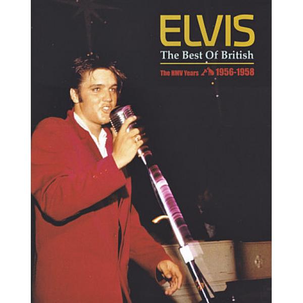 The Best Of British – The HMV Years 1956-1958 (FTD)