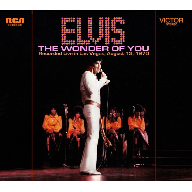 The Wonder Of You (FTD)