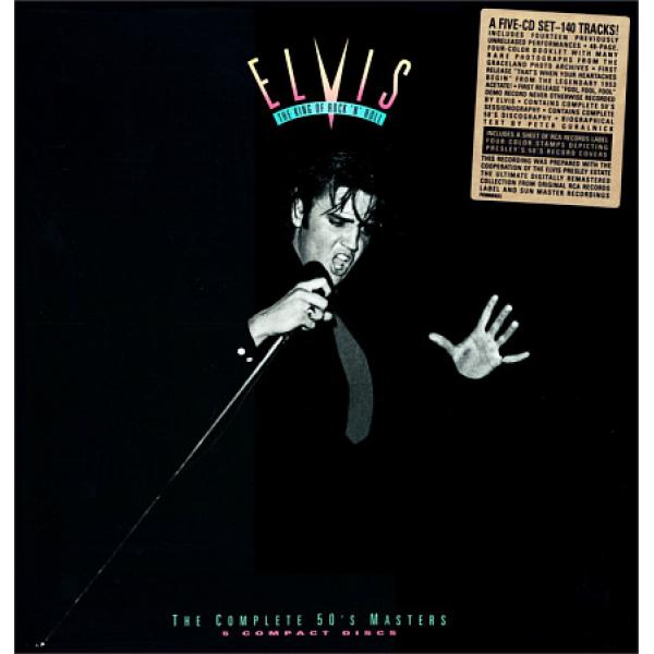 The King Of Rock ‘n’ Roll – The Complete 50s Masters