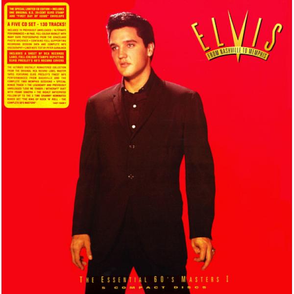 From Nashville to Memphis – The Essential 60’s Masters I (1993)