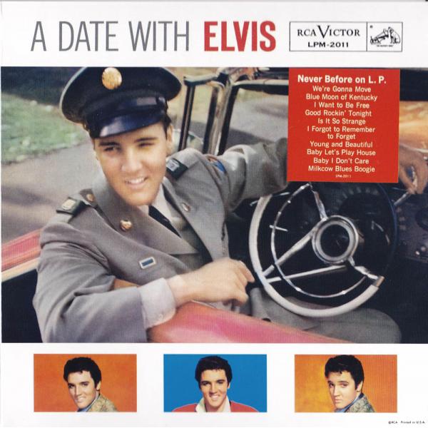 A Date With Elvis (FTD)