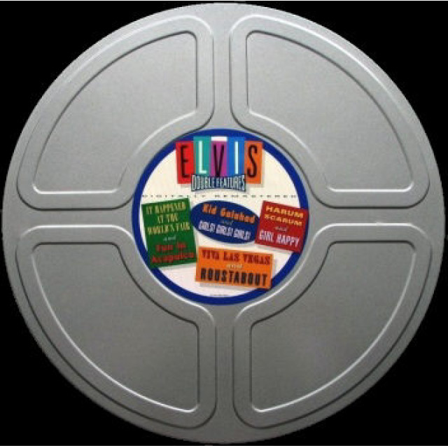 Elvis’ Soundtracks in de 1990’s