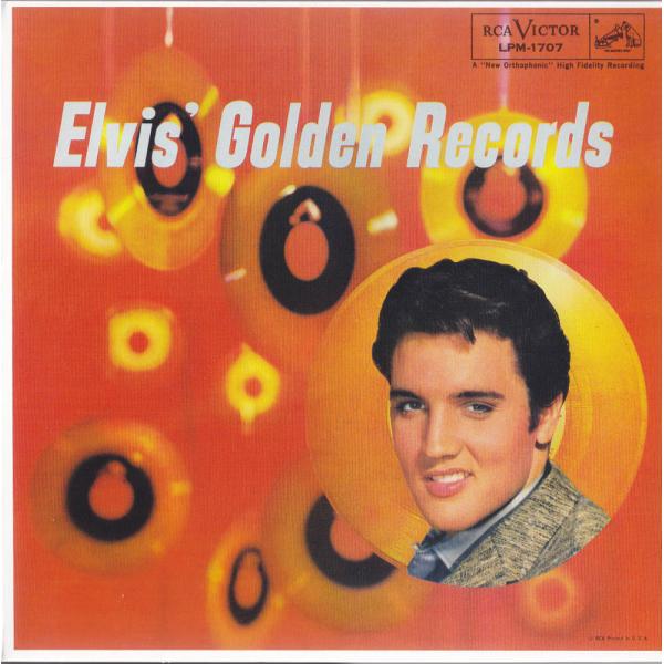 Elvis’ Golden Records (FTD)