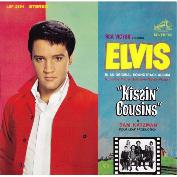 Kissin’ Cousins (FTD)