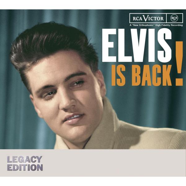 Elvis Is Back! (Legacy)
