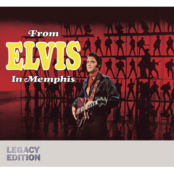From Elvis In Memphis (Legacy Edition)