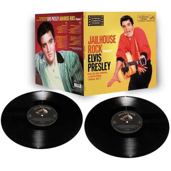 Jailhouse Rock, volume 2 (FTD-Vinyl)